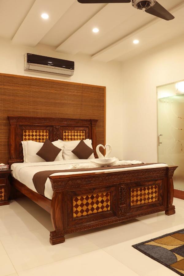 Lawrence View Hotel, Lahore Exterior foto