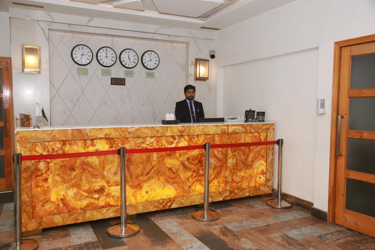 Lawrence View Hotel, Lahore Exterior foto