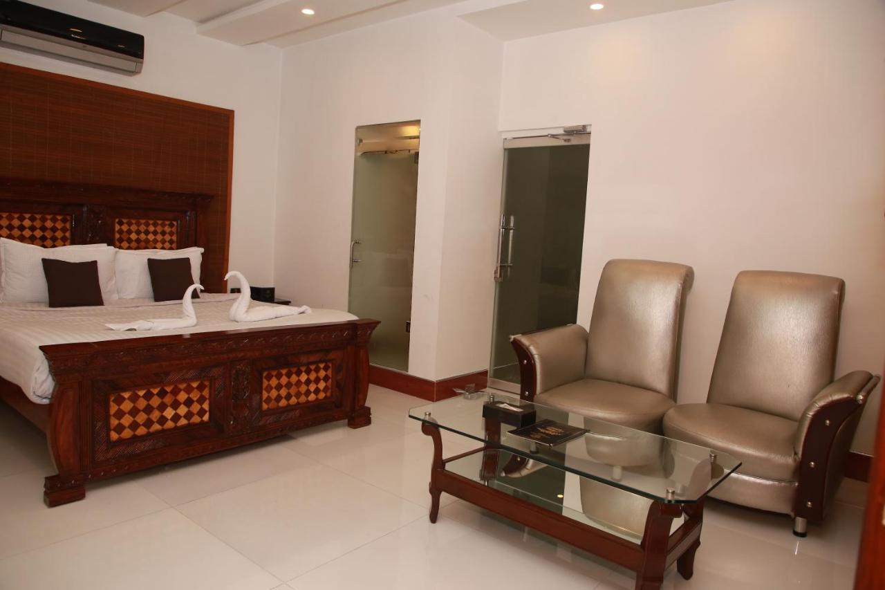 Lawrence View Hotel, Lahore Exterior foto