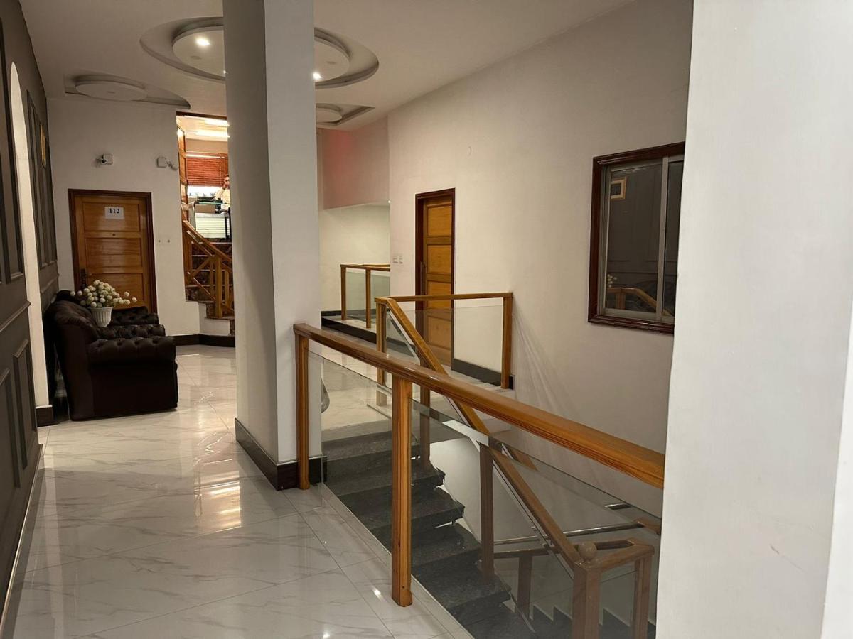 Lawrence View Hotel, Lahore Exterior foto